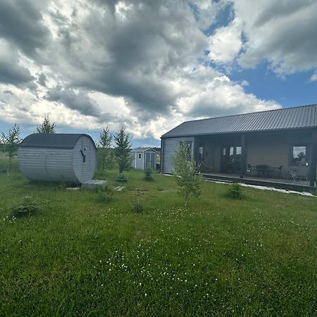 Sielskieprzylesie Charzyno Dış mekan fotoğraf