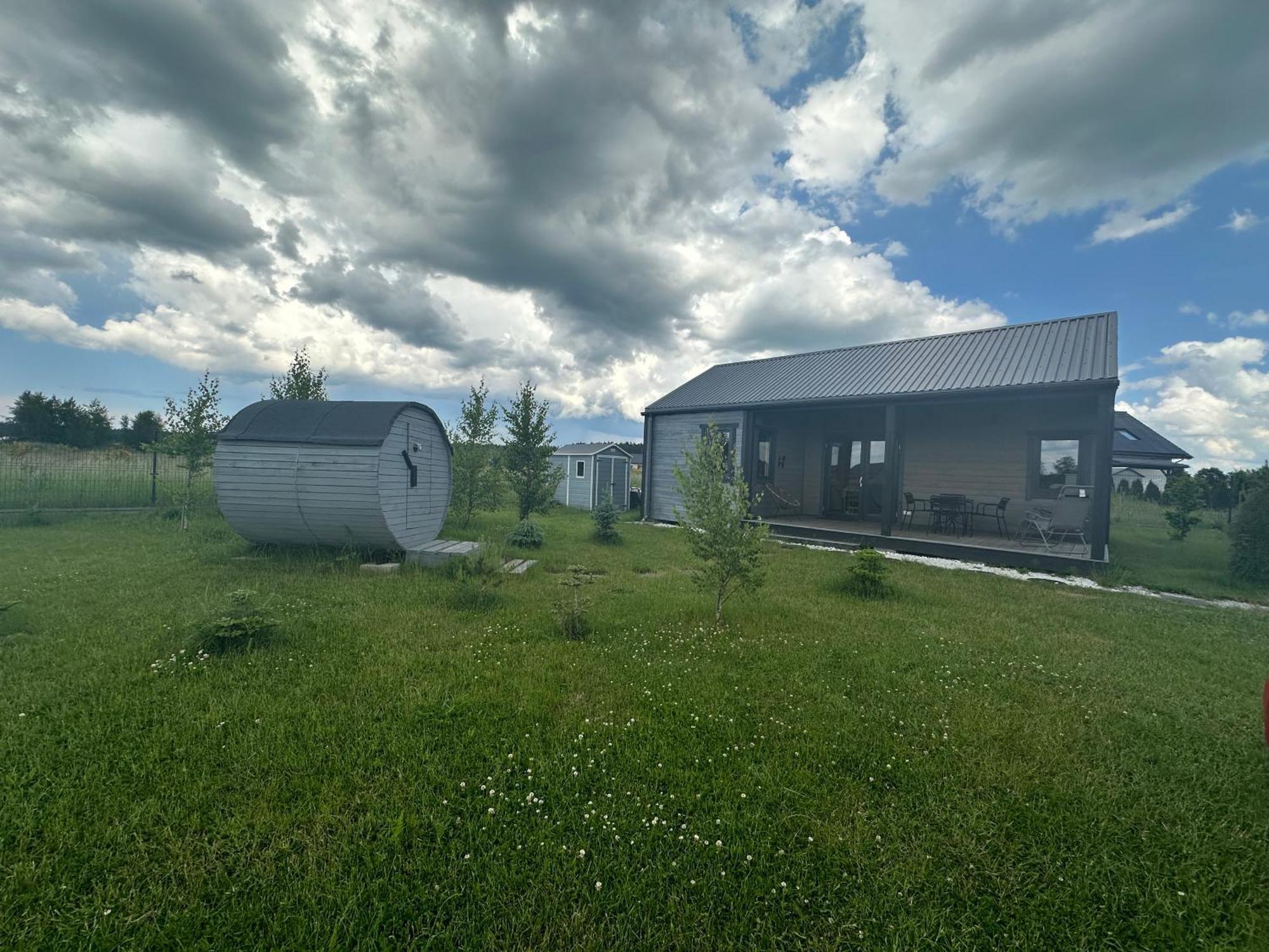 Sielskieprzylesie Charzyno Dış mekan fotoğraf